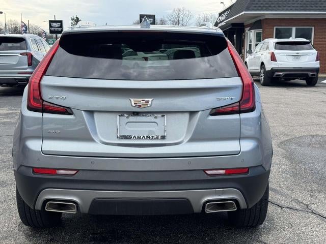 2023 Cadillac XT4 Premium Luxury