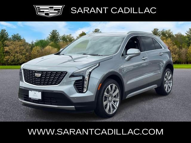 2023 Cadillac XT4 AWD Premium Luxury