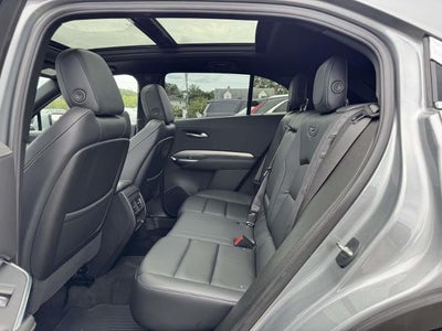 2023 Cadillac XT4 AWD Premium Luxury