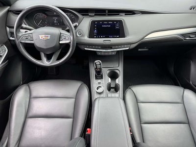 2023 Cadillac XT4 AWD Premium Luxury