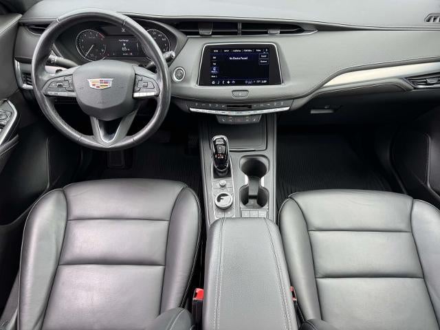 2023 Cadillac XT4 AWD Premium Luxury