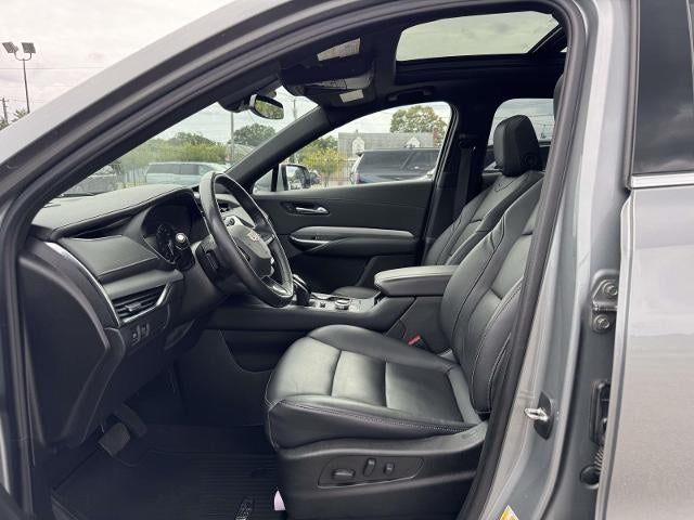 2023 Cadillac XT4 AWD Premium Luxury