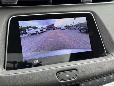 2023 Cadillac XT4 AWD Premium Luxury