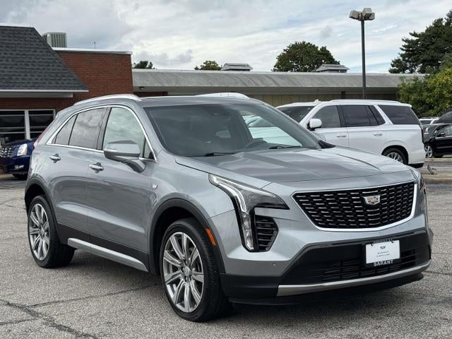 2023 Cadillac XT4 AWD Premium Luxury