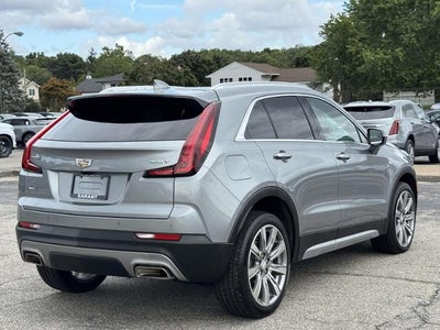 2023 Cadillac XT4 AWD Premium Luxury