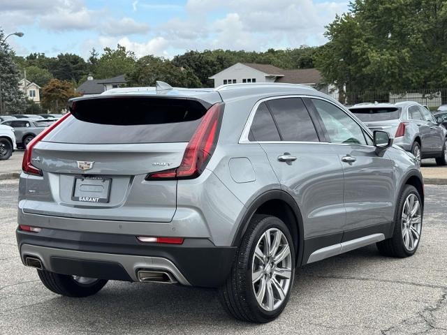 2023 Cadillac XT4 AWD Premium Luxury