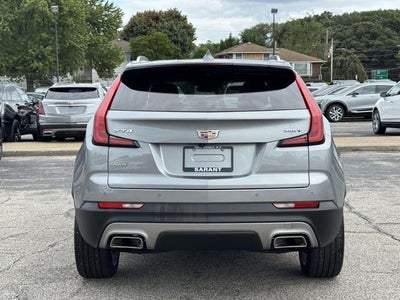 2023 Cadillac XT4 AWD Premium Luxury