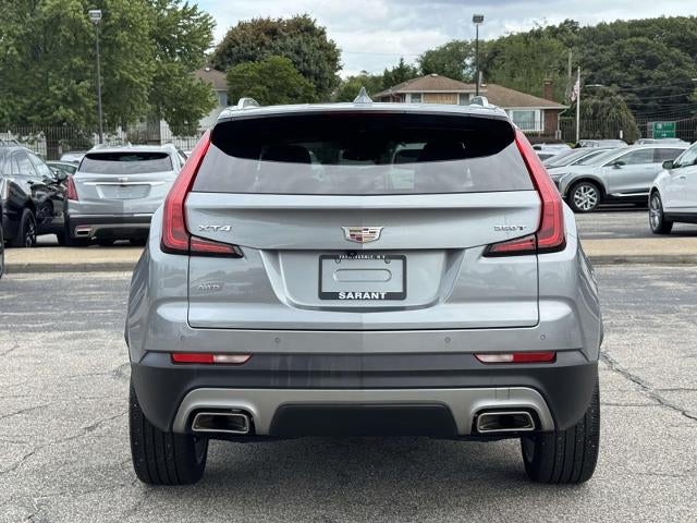 2023 Cadillac XT4 AWD Premium Luxury
