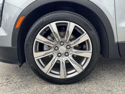 2023 Cadillac XT4 AWD Premium Luxury