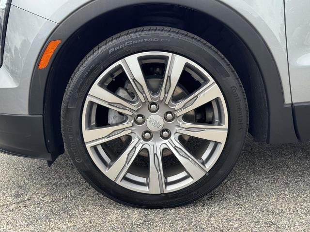 2023 Cadillac XT4 AWD Premium Luxury