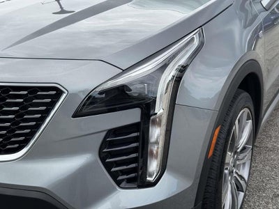 2023 Cadillac XT4 AWD Premium Luxury