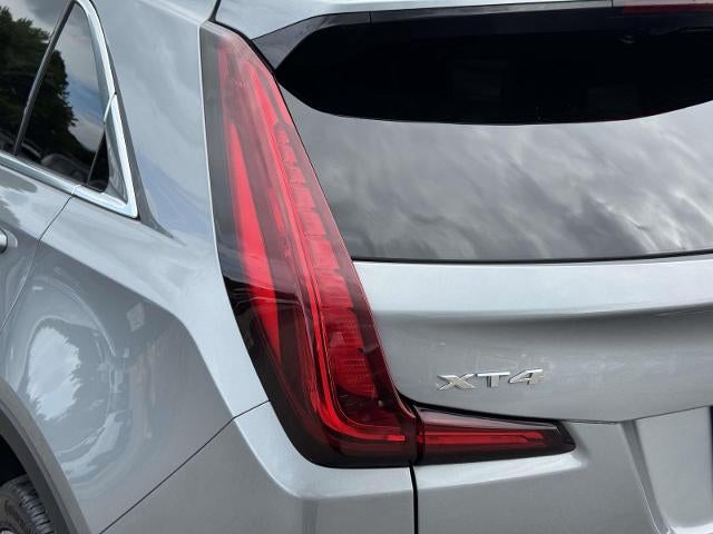 2023 Cadillac XT4 AWD Premium Luxury