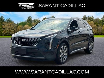 2023 Cadillac XT4 AWD Premium Luxury