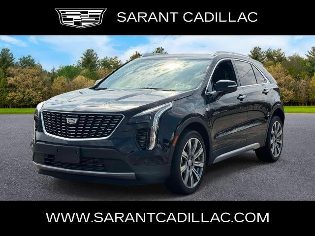 2023 Cadillac XT4 AWD Premium Luxury
