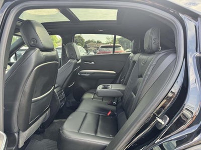 2023 Cadillac XT4 AWD Premium Luxury