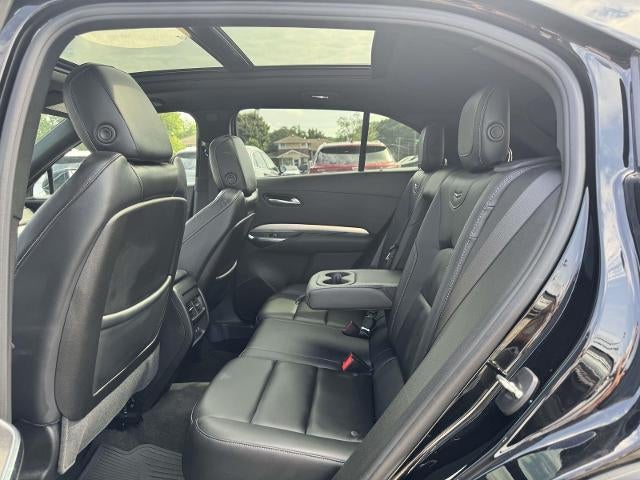 2023 Cadillac XT4 AWD Premium Luxury