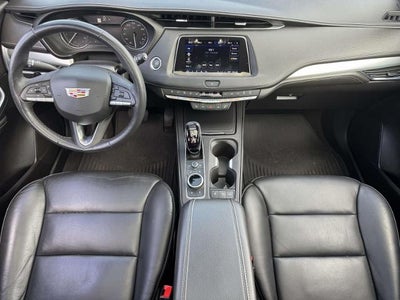 2023 Cadillac XT4 AWD Premium Luxury