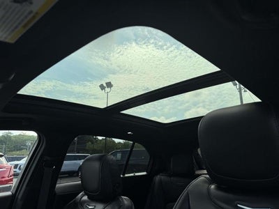 2023 Cadillac XT4 AWD Premium Luxury