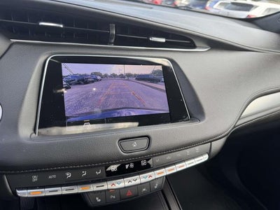 2023 Cadillac XT4 AWD Premium Luxury