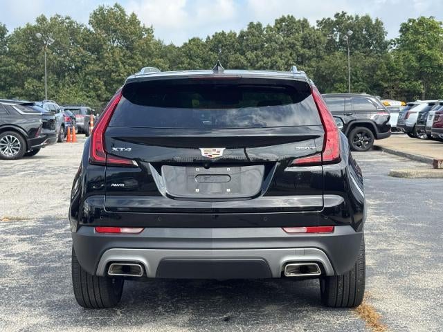 2023 Cadillac XT4 AWD Premium Luxury