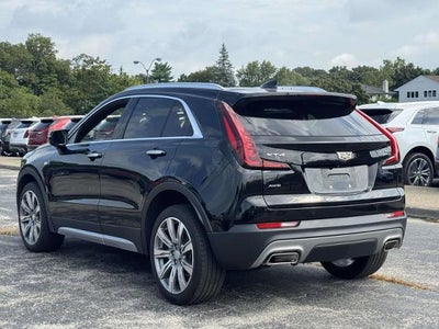 2023 Cadillac XT4 AWD Premium Luxury