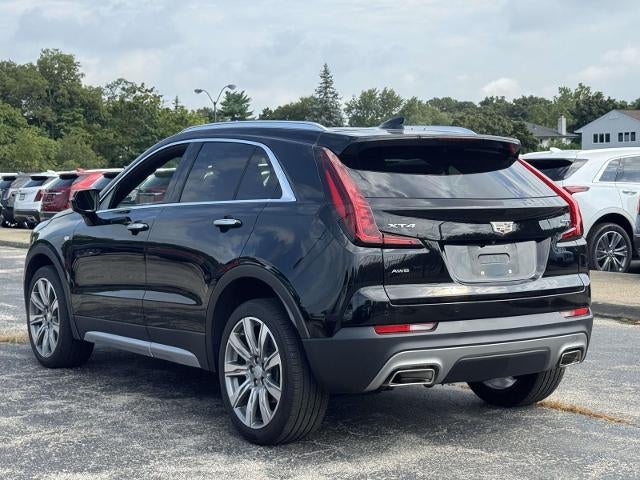 2023 Cadillac XT4 AWD Premium Luxury