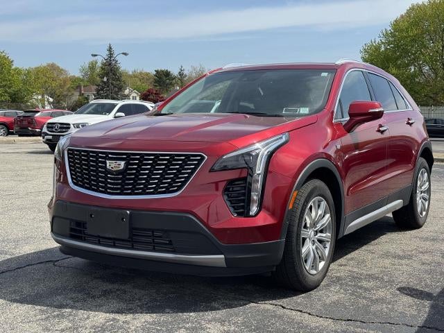 2022 Cadillac XT4 Premium Luxury