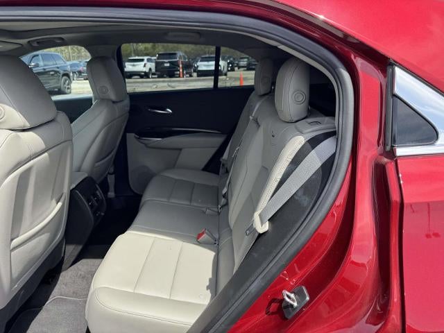 2022 Cadillac XT4 Premium Luxury