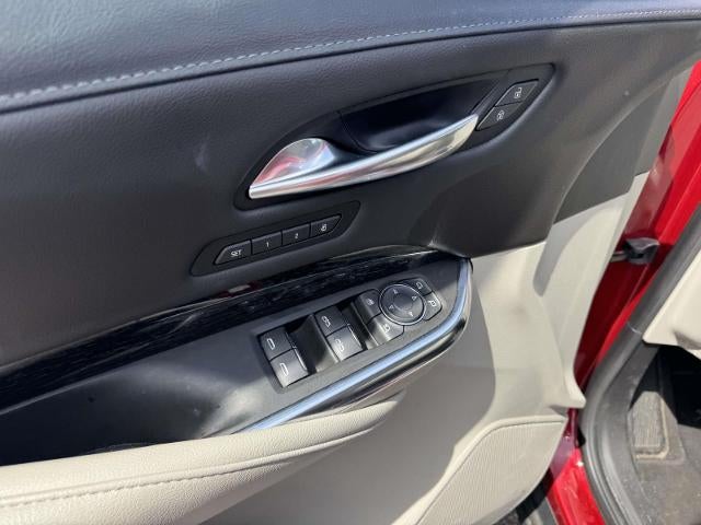 2022 Cadillac XT4 Premium Luxury