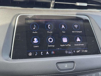 2022 Cadillac XT4 Premium Luxury