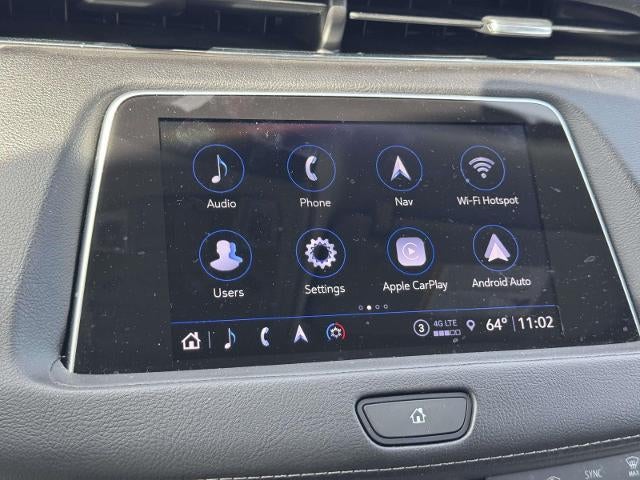 2022 Cadillac XT4 Premium Luxury