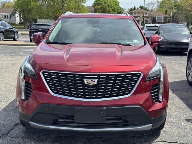 2022 Cadillac XT4 Premium Luxury