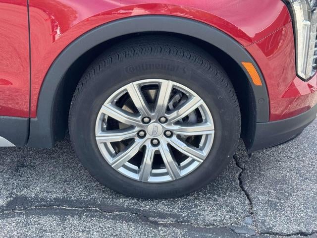 2022 Cadillac XT4 Premium Luxury