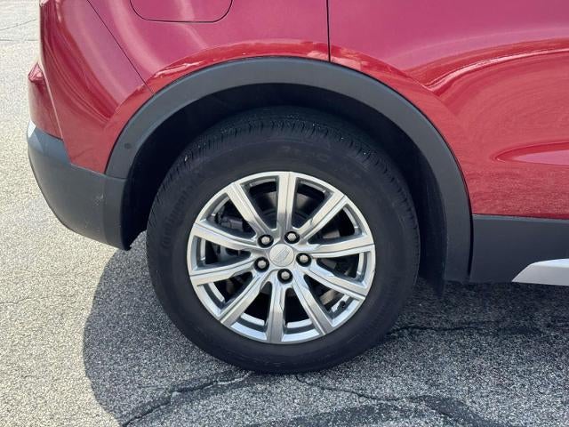 2022 Cadillac XT4 Premium Luxury