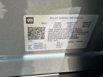 2023 Cadillac XT4 Sport
