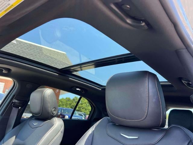2023 Cadillac XT4 Sport