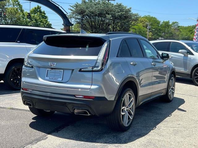 2023 Cadillac XT4 Sport
