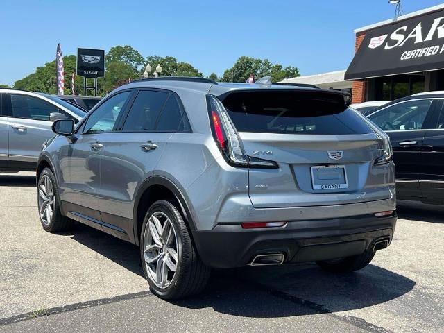 2023 Cadillac XT4 Sport