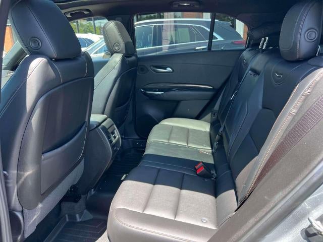 2023 Cadillac XT4 Sport