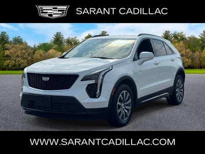2023 Cadillac XT4 AWD Sport