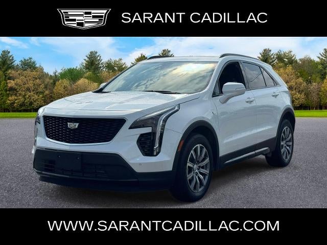 2023 Cadillac XT4 AWD Sport