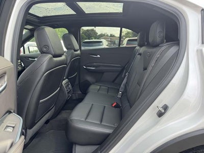 2023 Cadillac XT4 AWD Sport