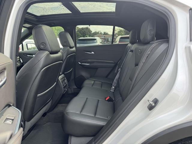 2023 Cadillac XT4 AWD Sport