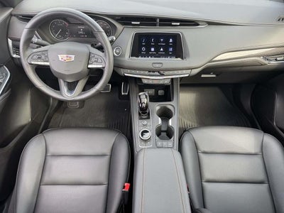 2023 Cadillac XT4 AWD Sport