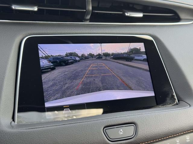 2023 Cadillac XT4 AWD Sport