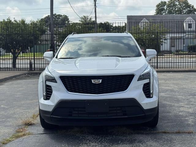 2023 Cadillac XT4 AWD Sport