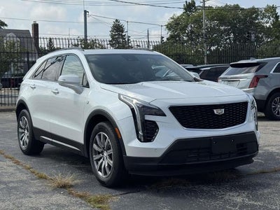 2023 Cadillac XT4 AWD Sport