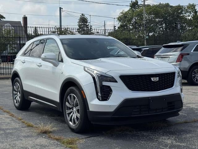 2023 Cadillac XT4 AWD Sport