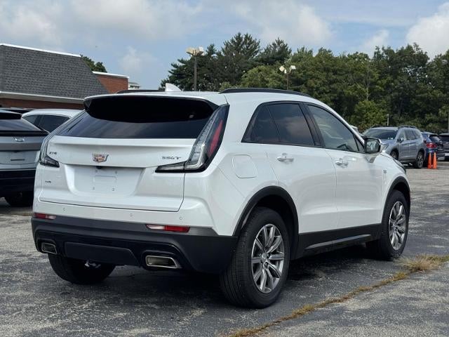 2023 Cadillac XT4 AWD Sport