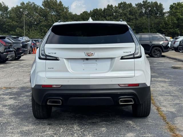 2023 Cadillac XT4 AWD Sport